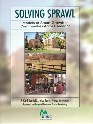 cover image of Solving Sprawl